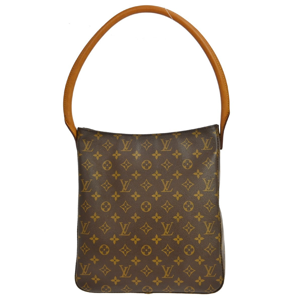 Louis Vuitton Monogram Looping Monogram Canvas GM