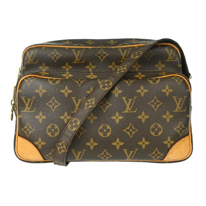 Louis Vuitton Nil Messenger Monogram Canvas 28