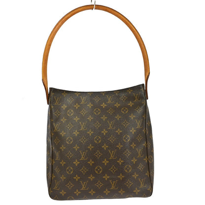 Louis Vuitton Looping Monogram Canvas GM