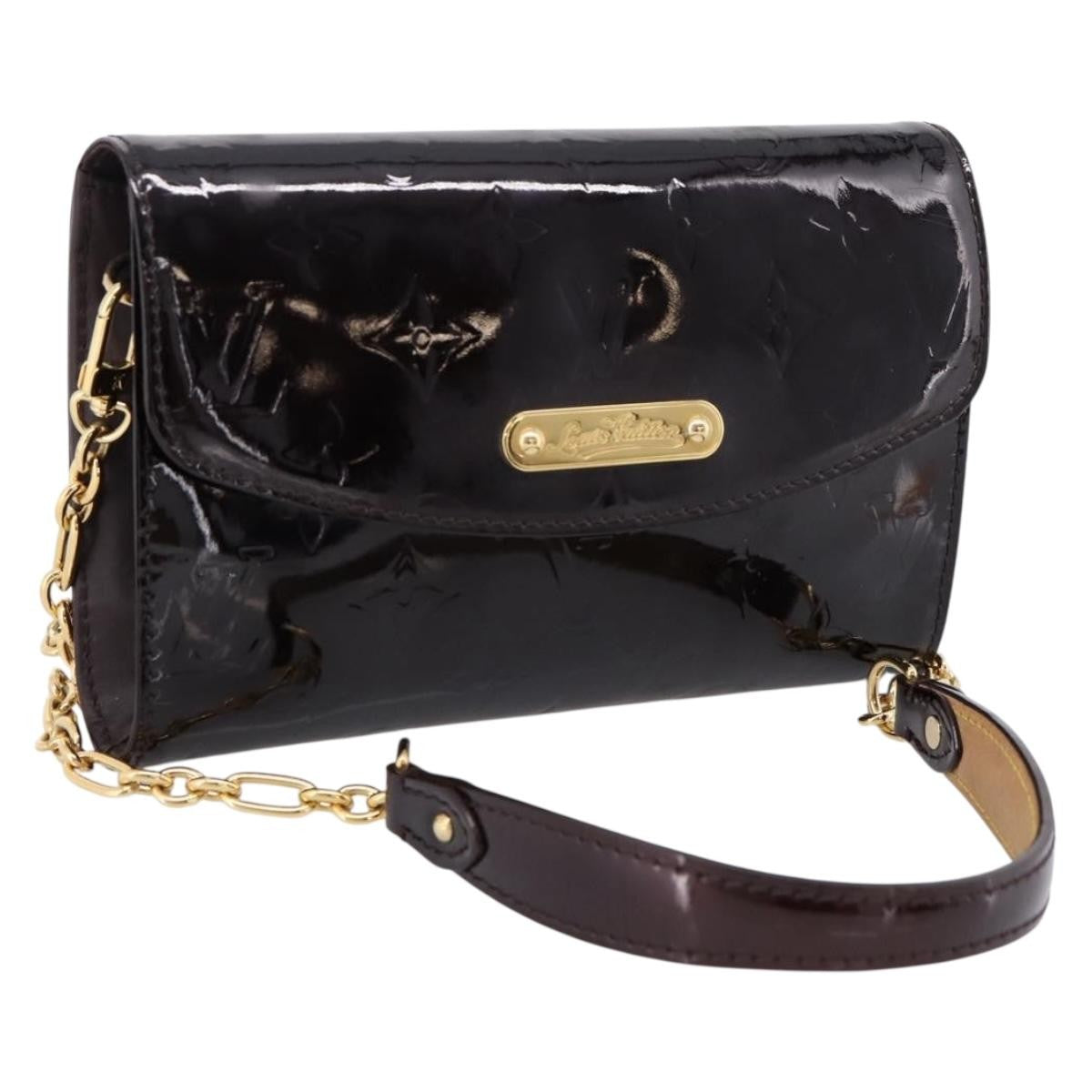 Louis Vuitton Bel Air Pochette Monogram Vernis Product Image