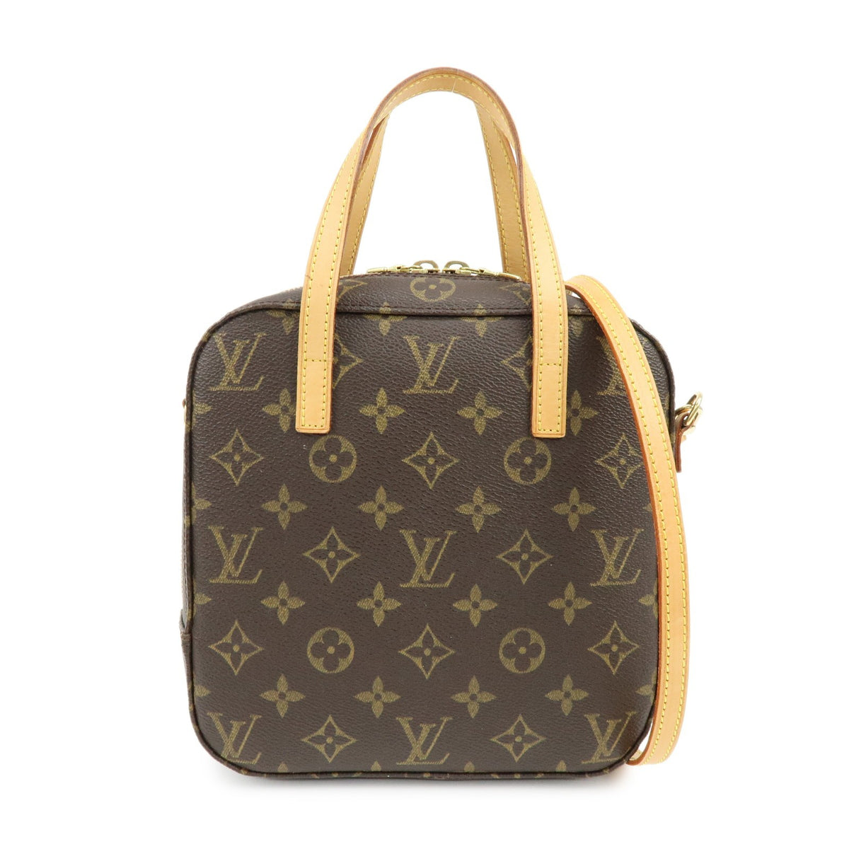 Louis Vuitton Spontini Monogram Canvas Product Image