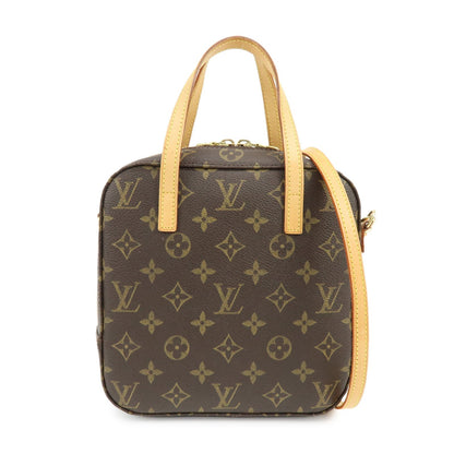 Louis Vuitton Spontini Monogram Canvas Product Image