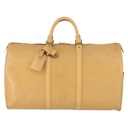 Louis Vuitton Keepall Epi Leather 50