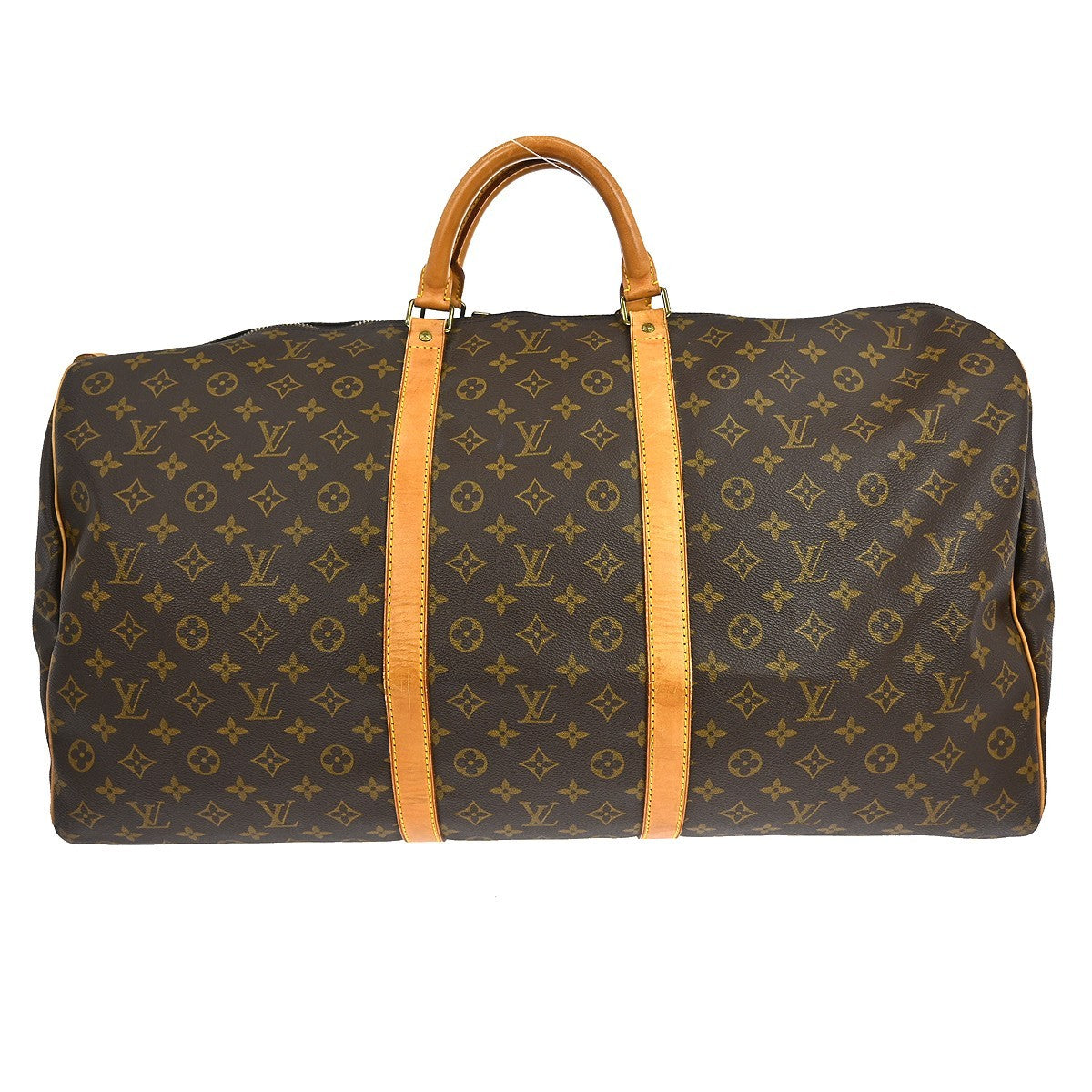 Louis Vuitton Keepall Bag Monogram Canvas 60