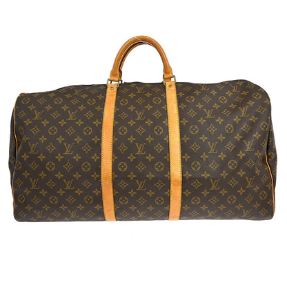 Louis Vuitton Keepall Bag Monogram Canvas 60