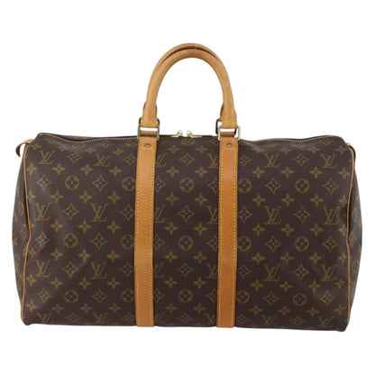 Louis Vuitton Keepall Monogram Canvas 45