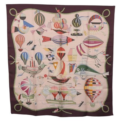 Hermes Carré 90 Silk multicolor 90 x 90