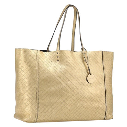 Bottega Veneta Intrecciomirage Leather Large