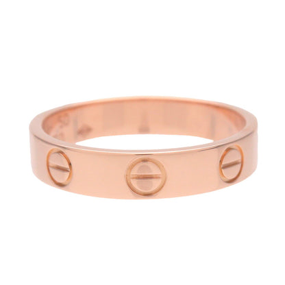 Cartier Love Wedding Band 18K Rose Gold Product Image