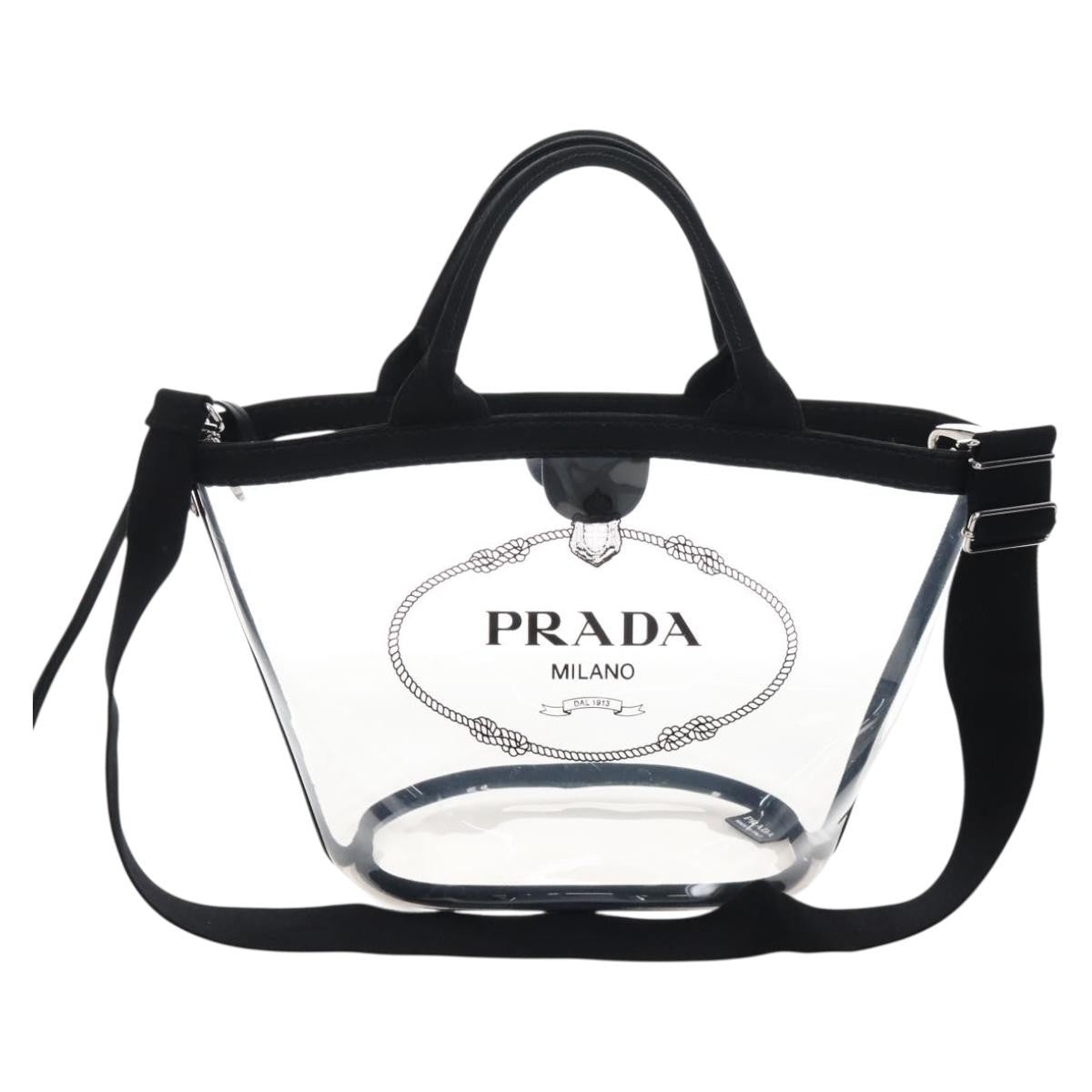 Prada Logo PVC Product Image