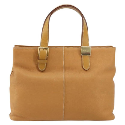 Burberry Vintage tote bag Leather Product Image