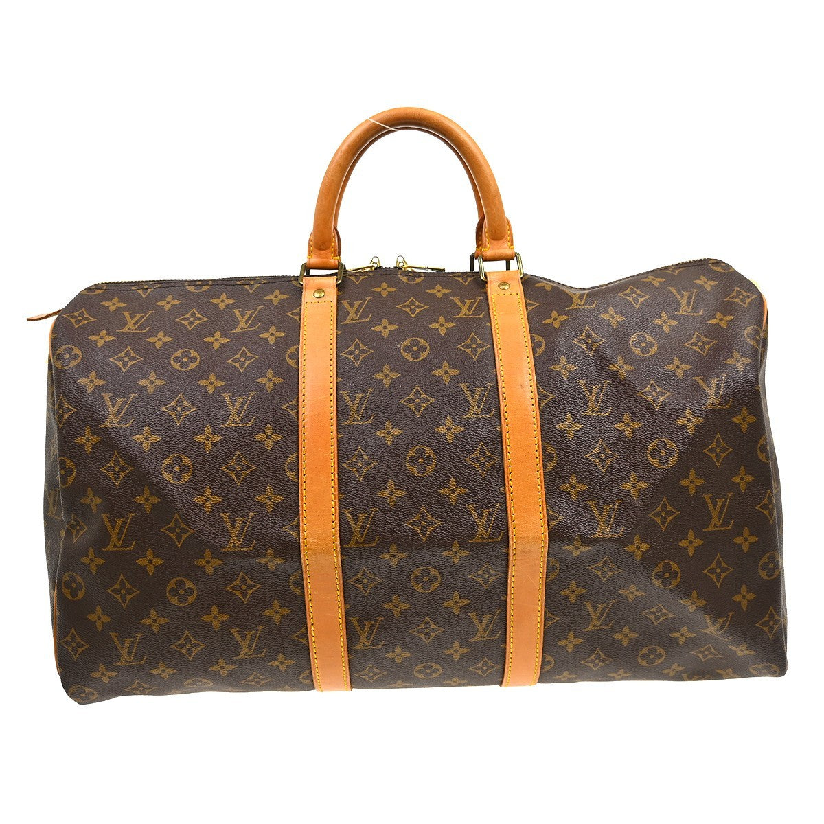 Louis Vuitton Keepall Monogram Canvas 50