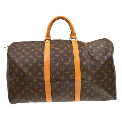 Louis Vuitton Keepall Monogram Canvas 50