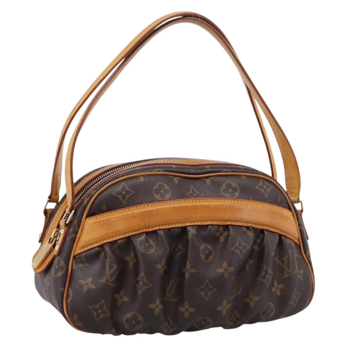 Louis Vuitton Clara Handbag Monogram Canvas Product Image