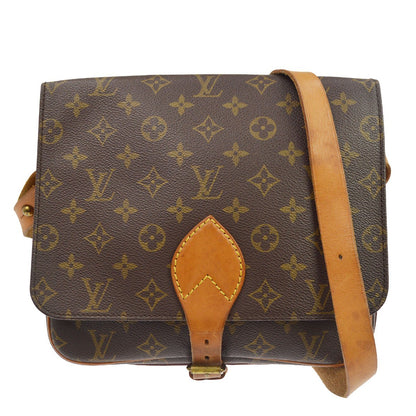 Louis Vuitton Cartouchiere Monogram Canvas GM