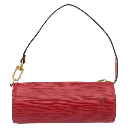 Louis Vuitton Soufflot Pochette Epi Leather Product Image