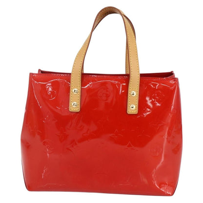 Louis Vuitton Reade Handbag Monogram Vernis PM