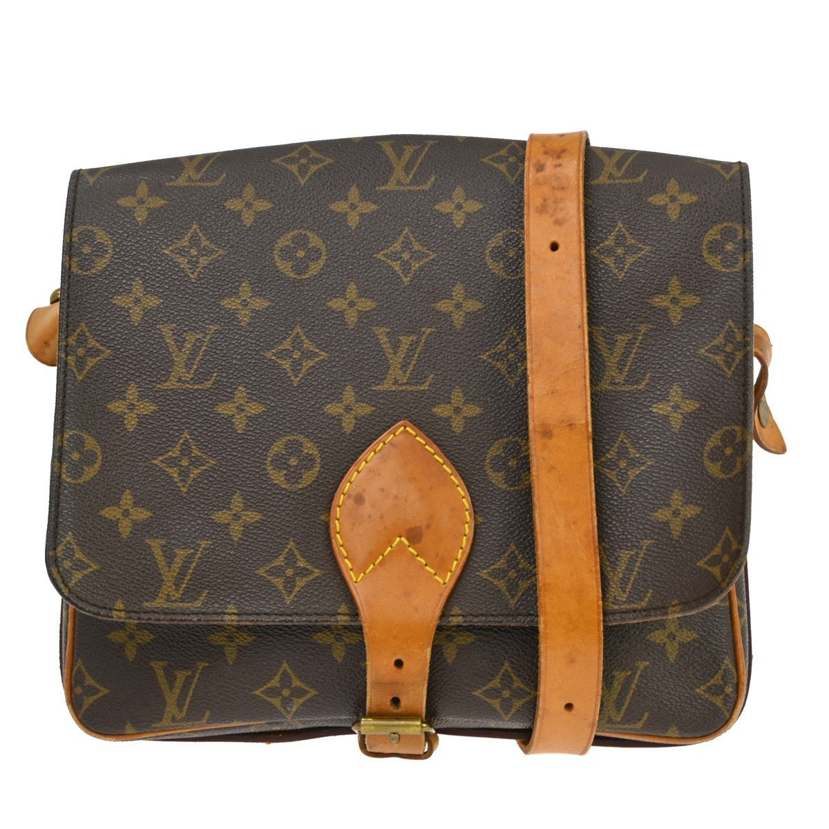 Louis Vuitton Cartouchiere Monogram GM