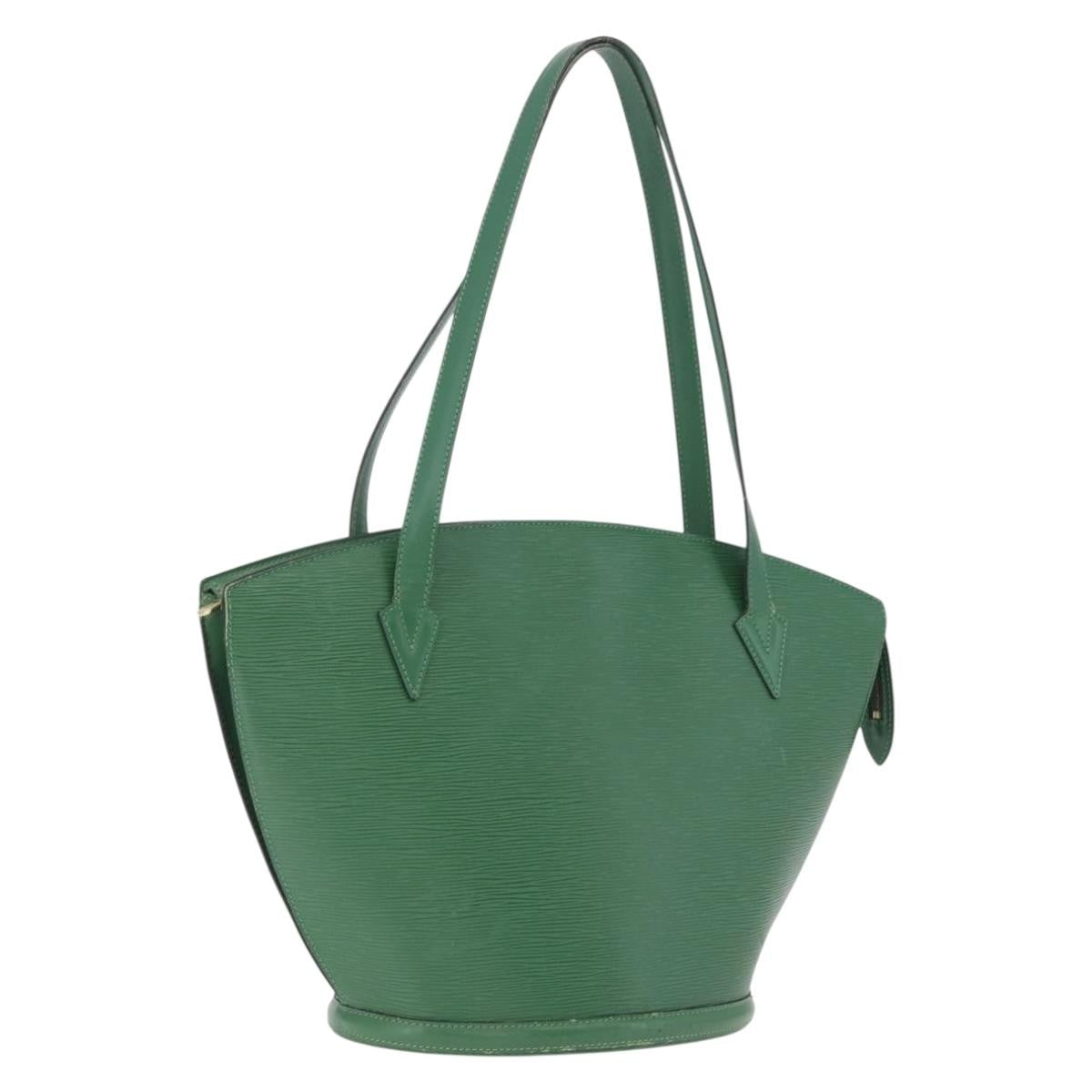 Louis Vuitton Saint Jacques Epi Leather GM
