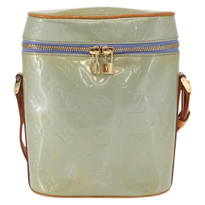 Louis Vuitton Sullivan Handbag Monogram Vernis Vertical