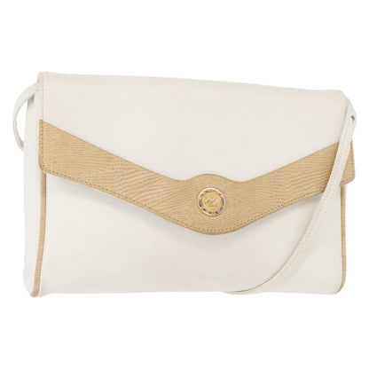 Celine Shoulder Bag Leather Product Image