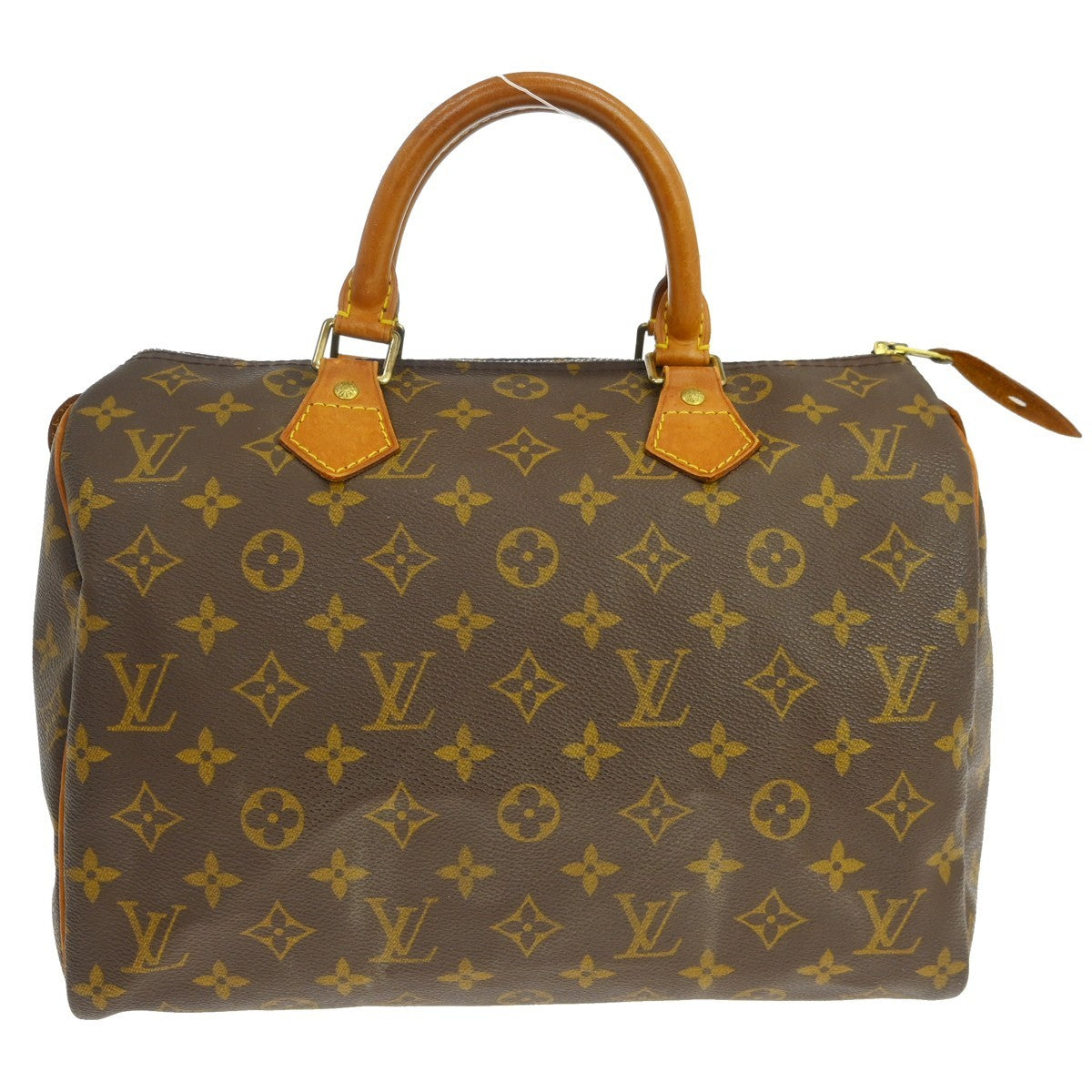 Louis Vuitton Speedy Handbag Monogram Canvas 30
