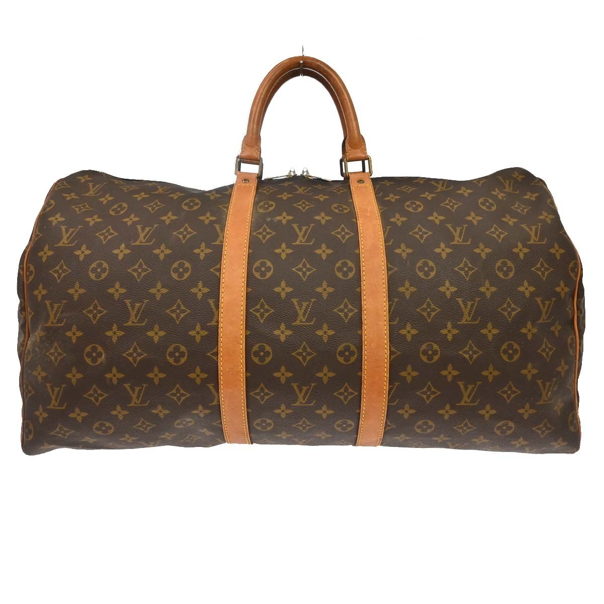 Louis Vuitton Keepall Bag Monogram Canvas 55