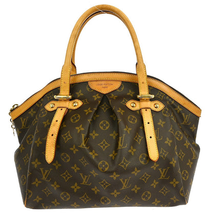 Louis Vuitton Tivoli Handbag Monogram Canvas GM