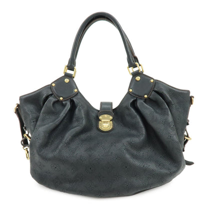 Louis Vuitton L Hobo Mahina Leather Product Image