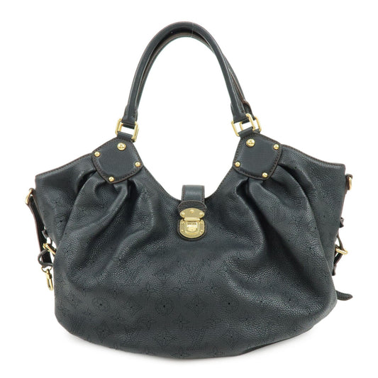 Louis Vuitton L Hobo Mahina Leather Product Image