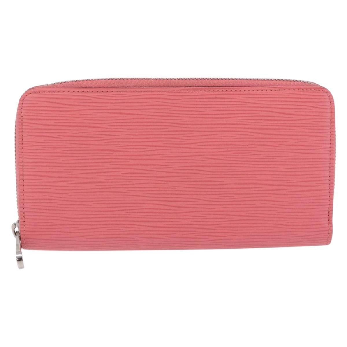 Louis Vuitton Zippy Epi Leather XL