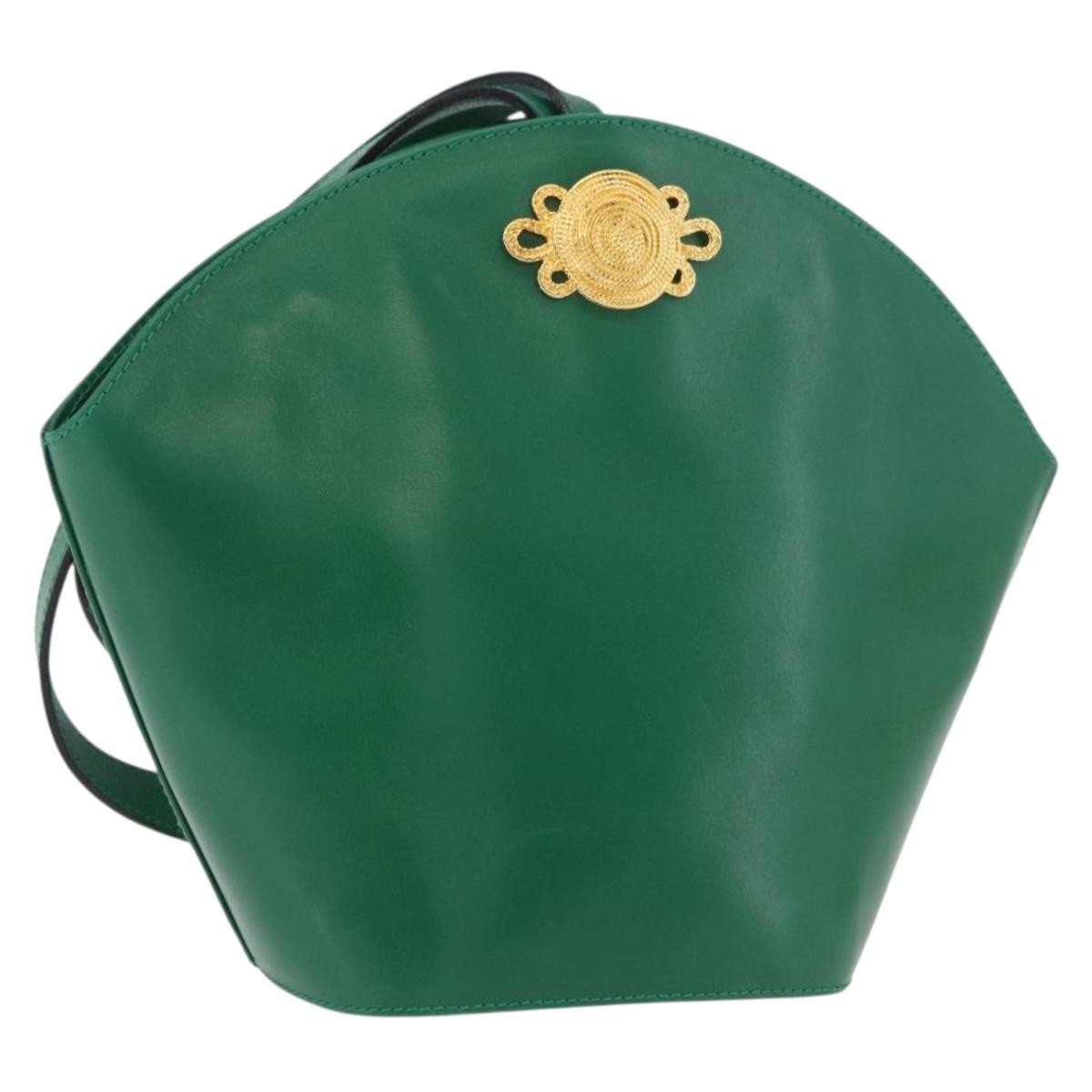 Salvatore Ferragamo Shoulder Bag Leather Product Image