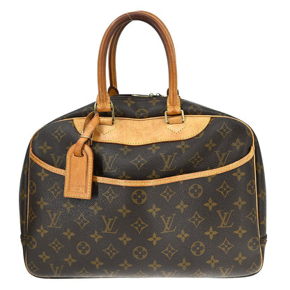 Louis Vuitton Deauville Monogram Canvas 34