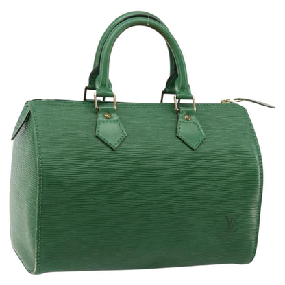 Louis Vuitton Speedy Handbag Epi Leather 30
