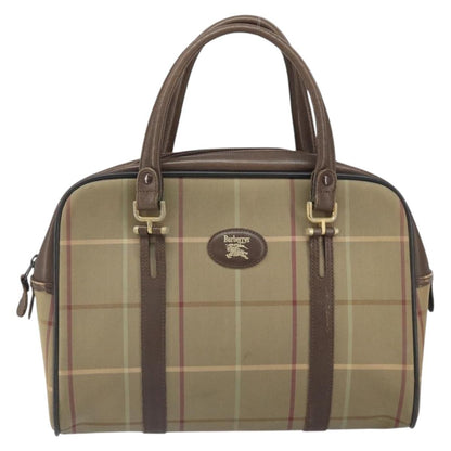 Burberry Nova Handbag Canvas Product Image