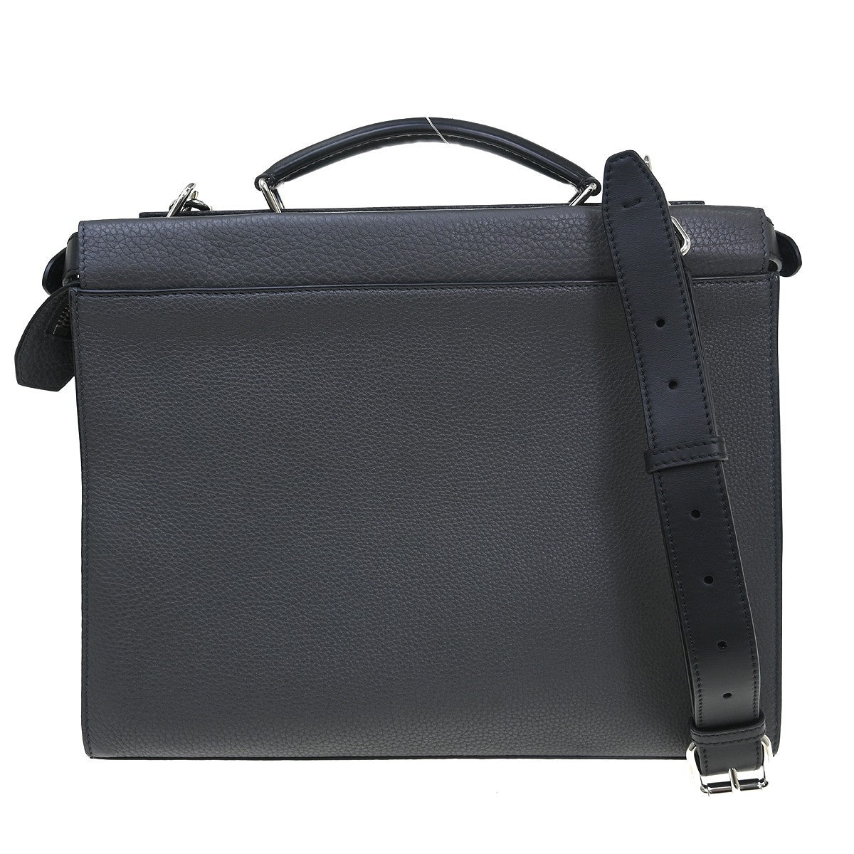 Fendi Monster Selleria Peekaboo Leather XL