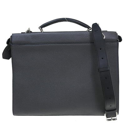Fendi Monster Selleria Peekaboo Leather XL