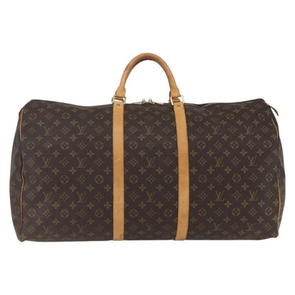 Louis Vuitton Keepall Bag Monogram Canvas 60