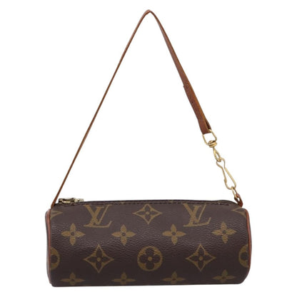 Louis Vuitton Papillon Pochette Monogram Canvas Mini