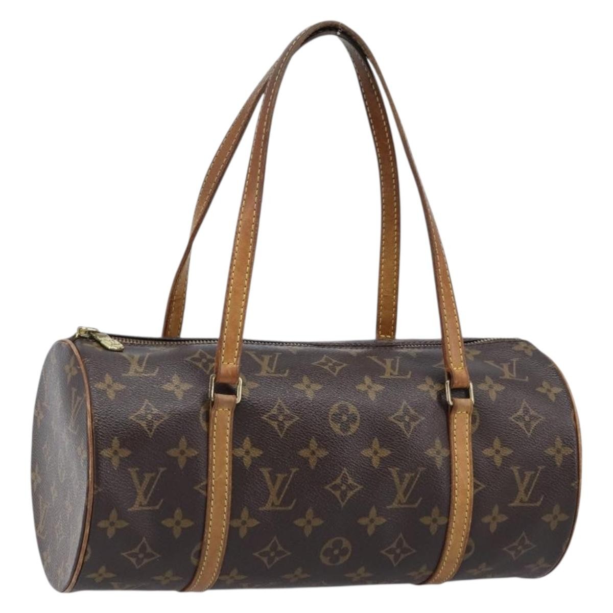 Louis Vuitton Papillon Monogram Canvas 30