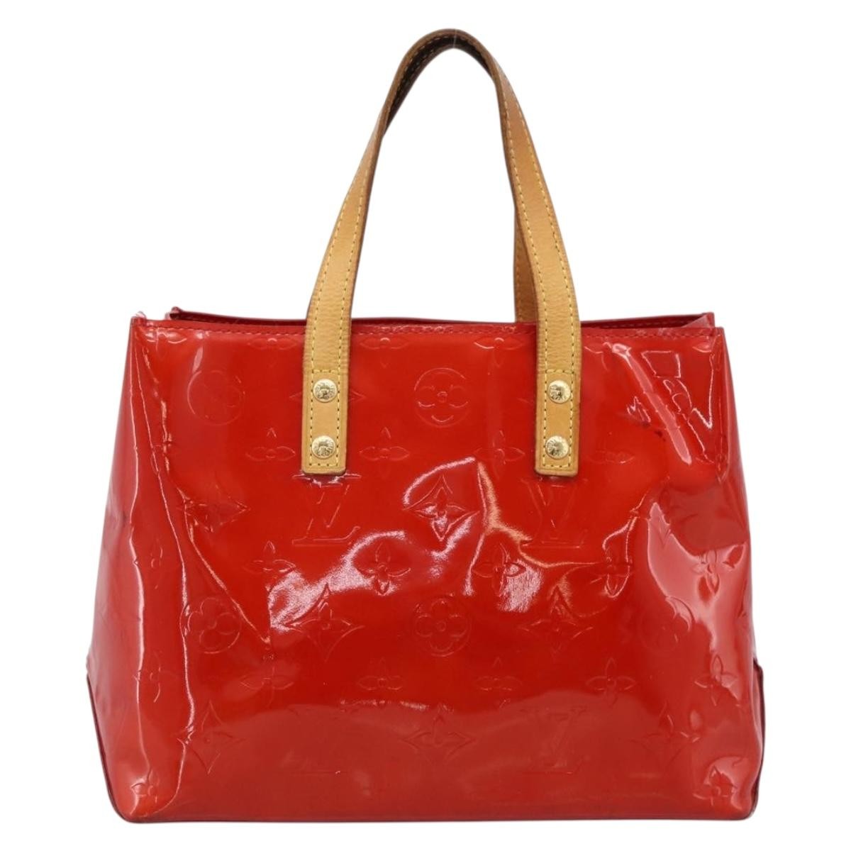 Louis Vuitton Reade Monogram Vernis PM
