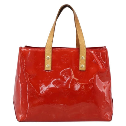 Louis Vuitton Reade Monogram Vernis PM