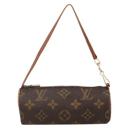 Louis Vuitton Papillon Pochette Monogram Canvas Mini