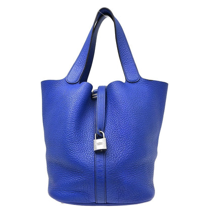 Hermes Picotin Lock Bag Clemence GM
