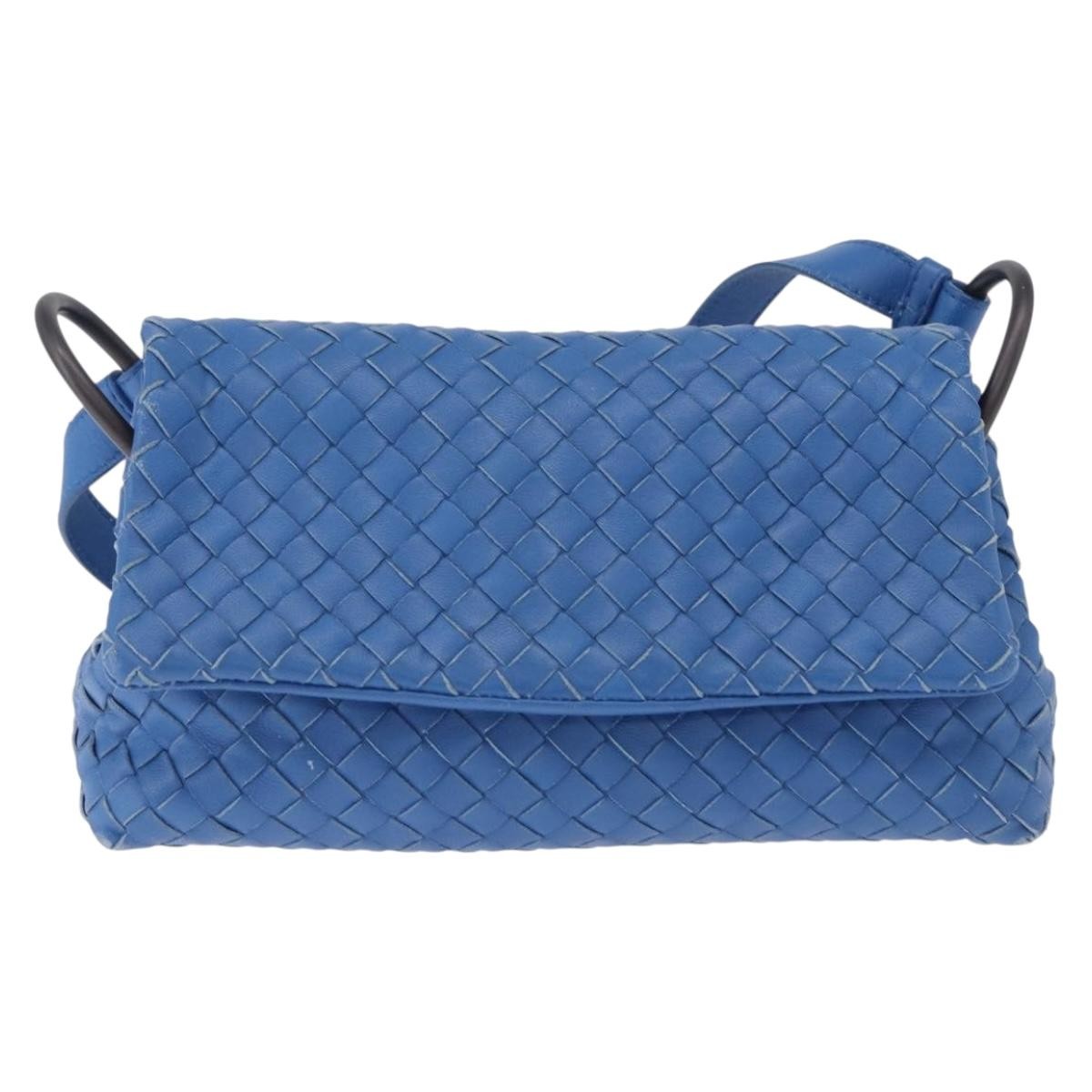 Bottega Veneta Adjustable Flap Intrecciato Nappa Medium