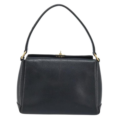 Gucci Vintage Convertible Bamboo Box Leather Small