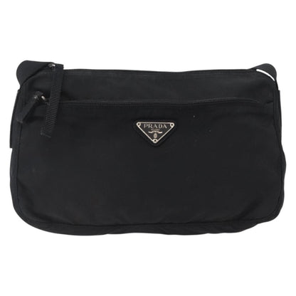 Prada Front Zip Tessuto Medium
