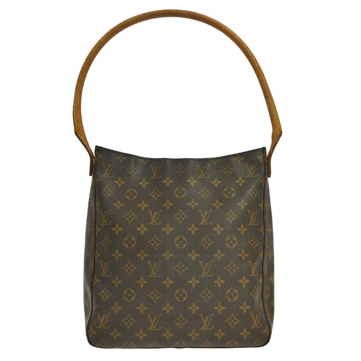 Louis Vuitton Monogram Looping Monogram Canvas MM