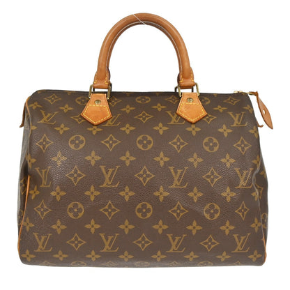 Louis Vuitton Speedy Monogram Canvas 30