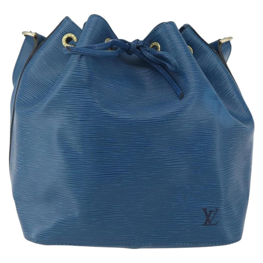 Louis Vuitton Petit Noe Epi Leather Medium